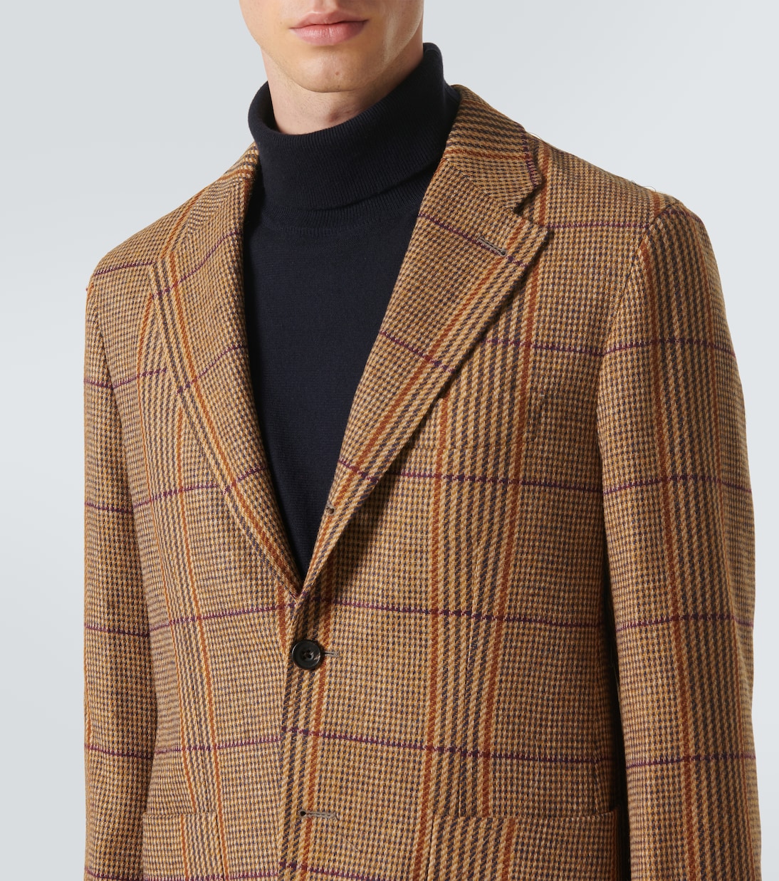 Blazer aus Wolle | Rubinacci