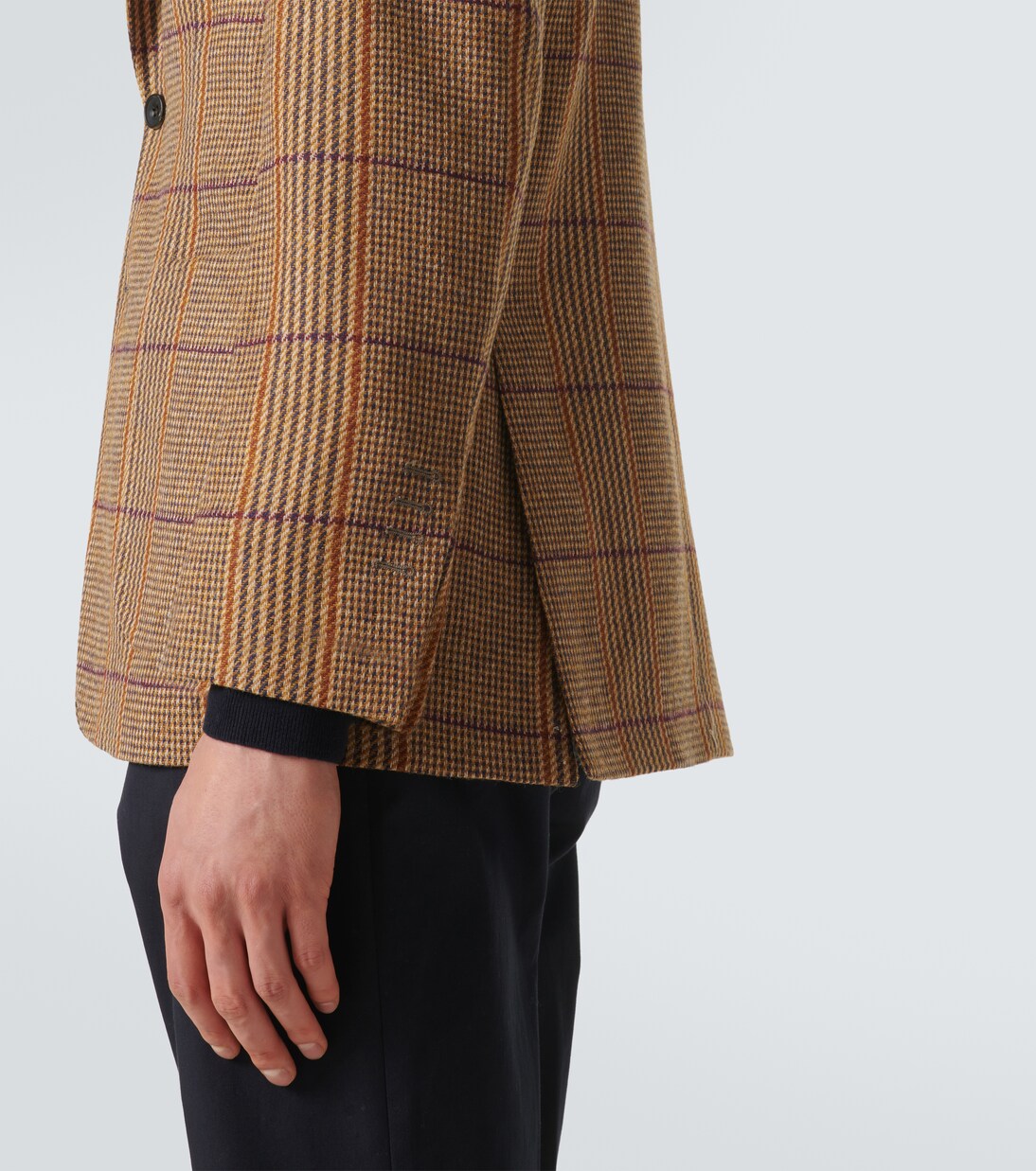 Blazer aus Wolle | Rubinacci