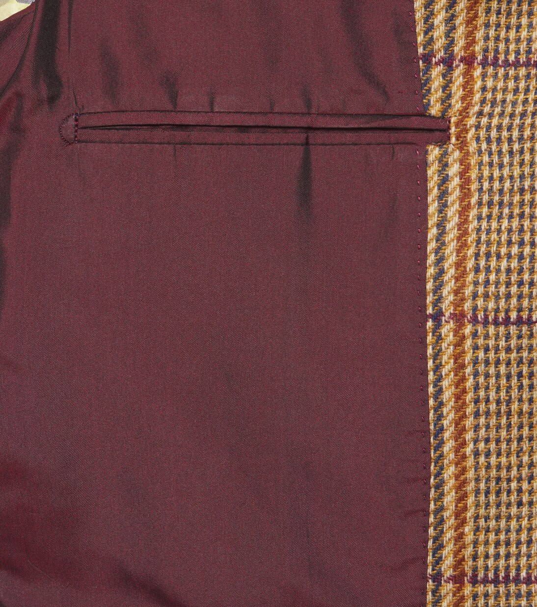 Blazer aus Wolle | Rubinacci