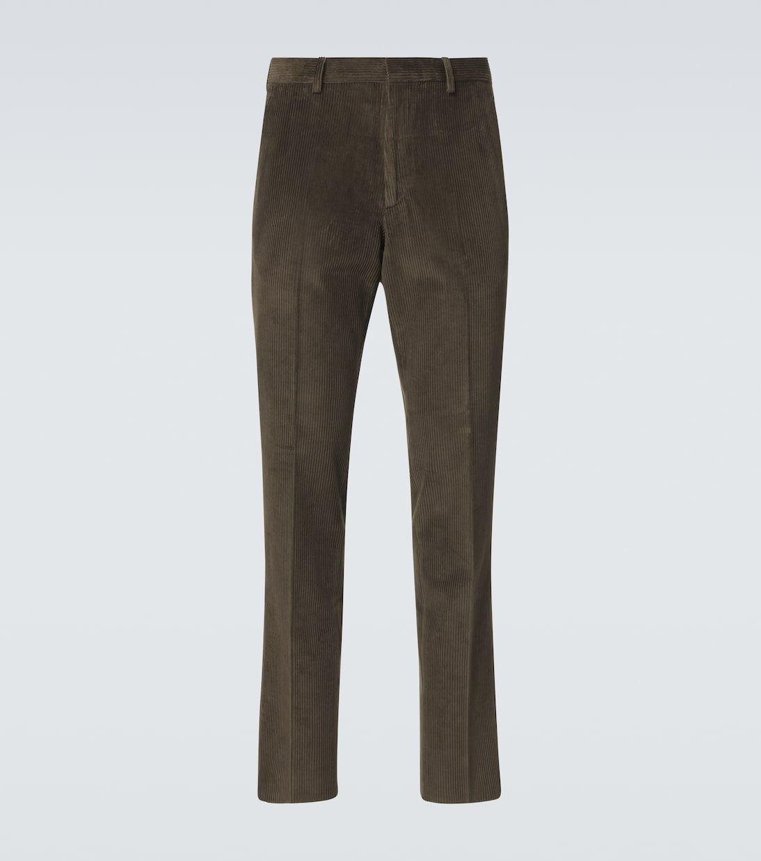 Gerade Hose aus Baumwoll-Cord | Loro Piana