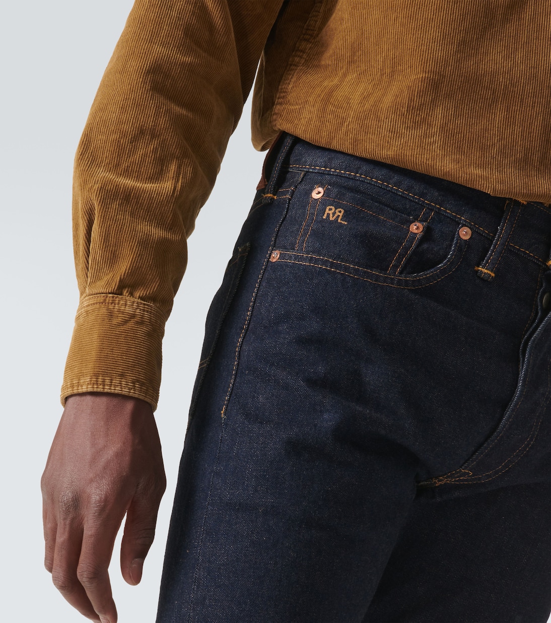 Jeans regular | RRL