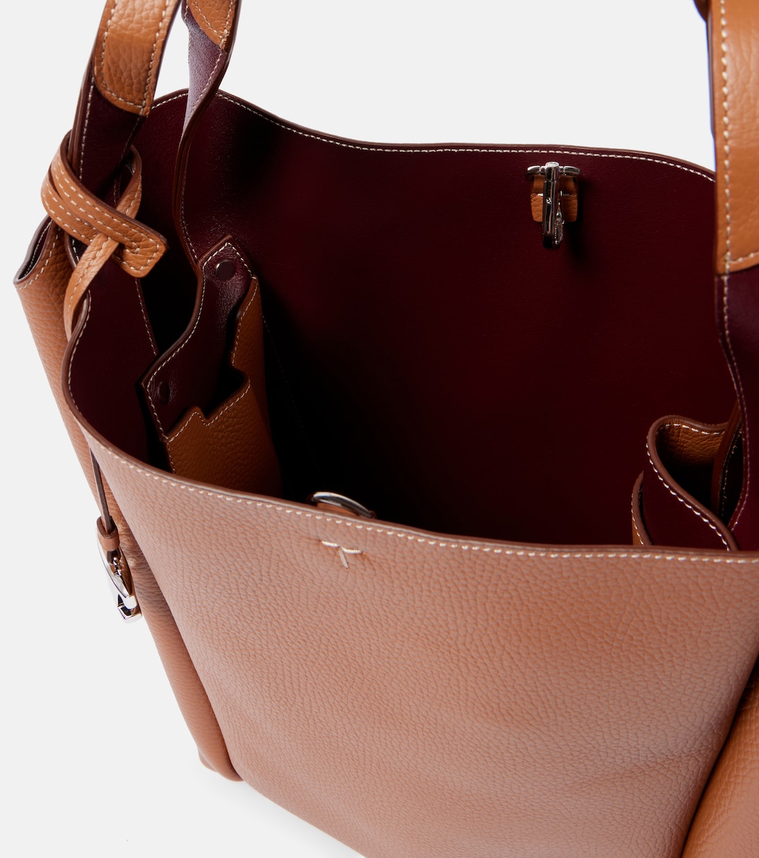 Schultertasche Api Medium aus Leder | Tod's