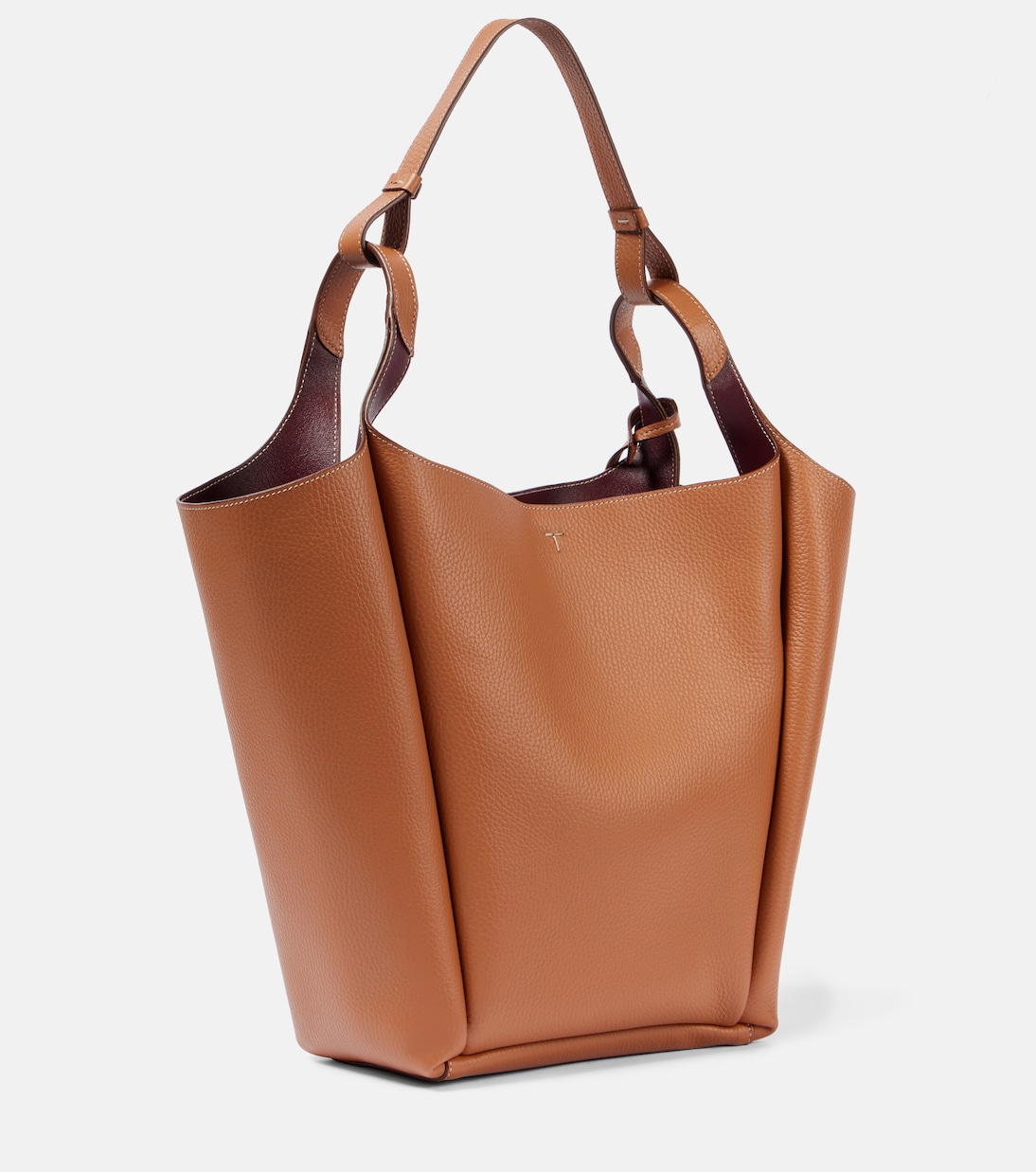 Schultertasche Api Medium aus Leder | Tod's