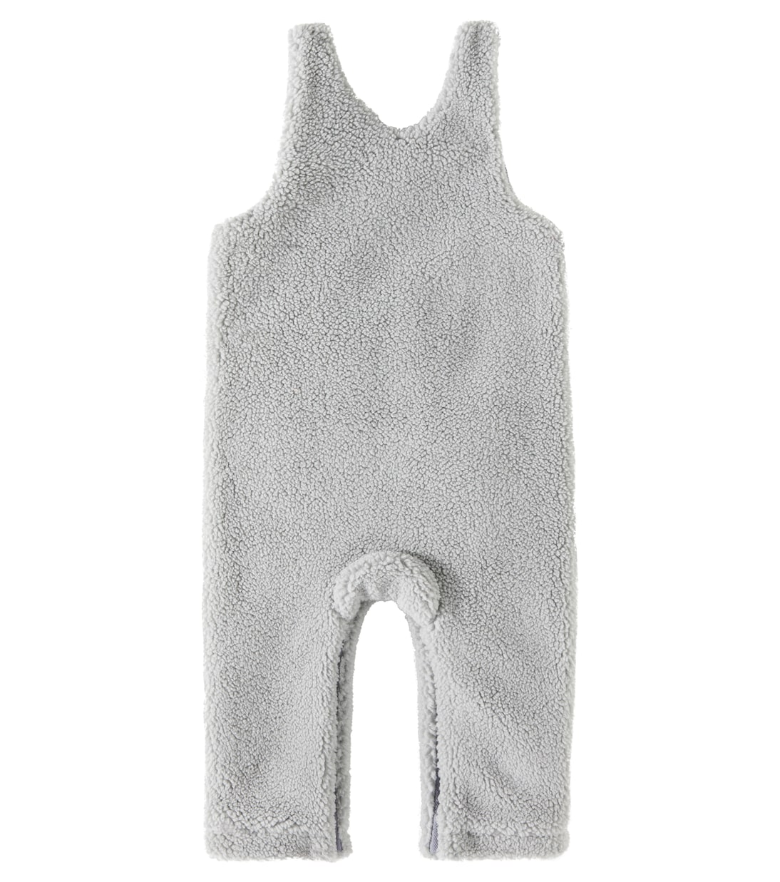 Baby Latzhose Malur aus Teddyfleece | Donsje