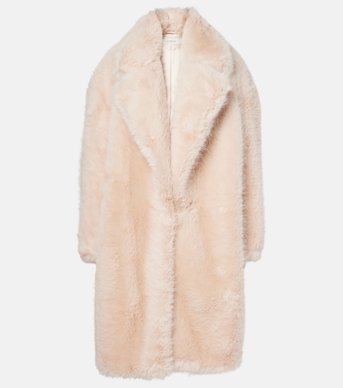 Cappotto Manico in pelliccia sintetica | Sportmax