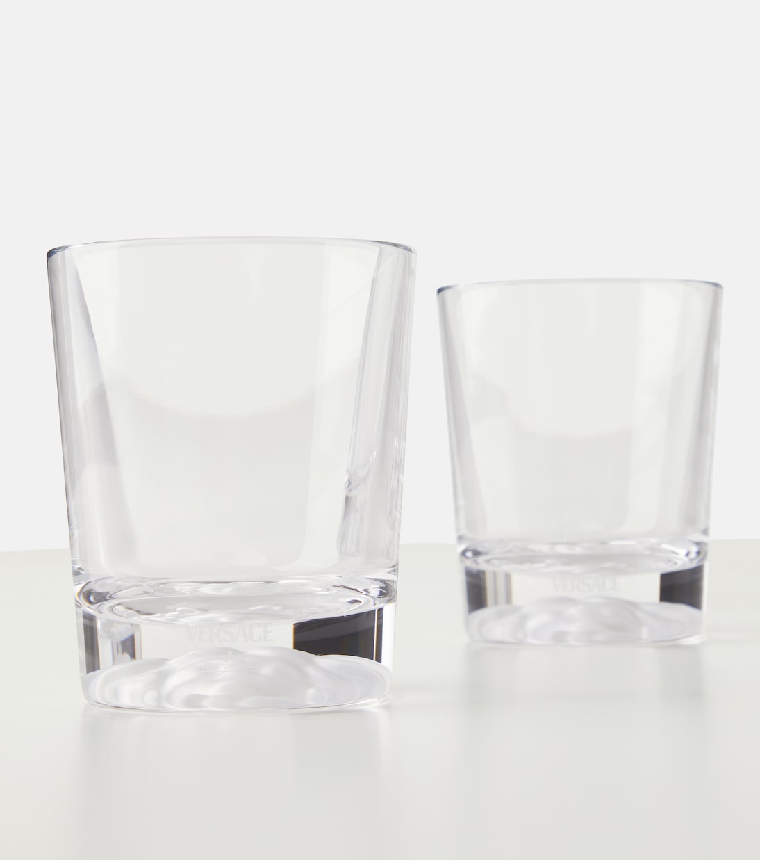 Medusa Lumière set of 2 tumblers | Rosenthal