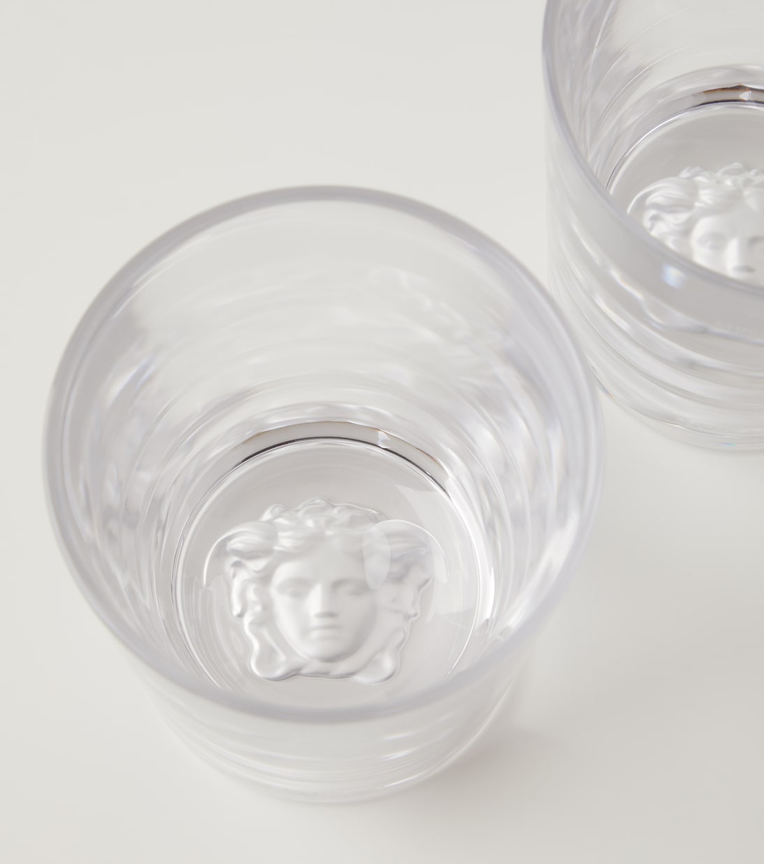 Medusa Lumière set of 2 tumblers | Rosenthal