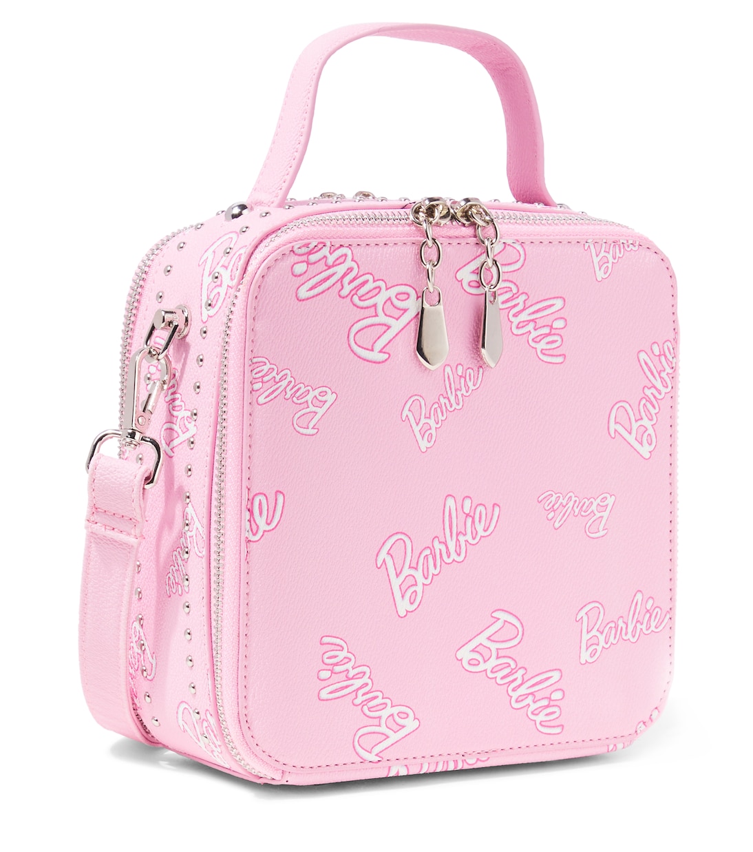 x Barbie® - Borsa in similpelle | Monnalisa