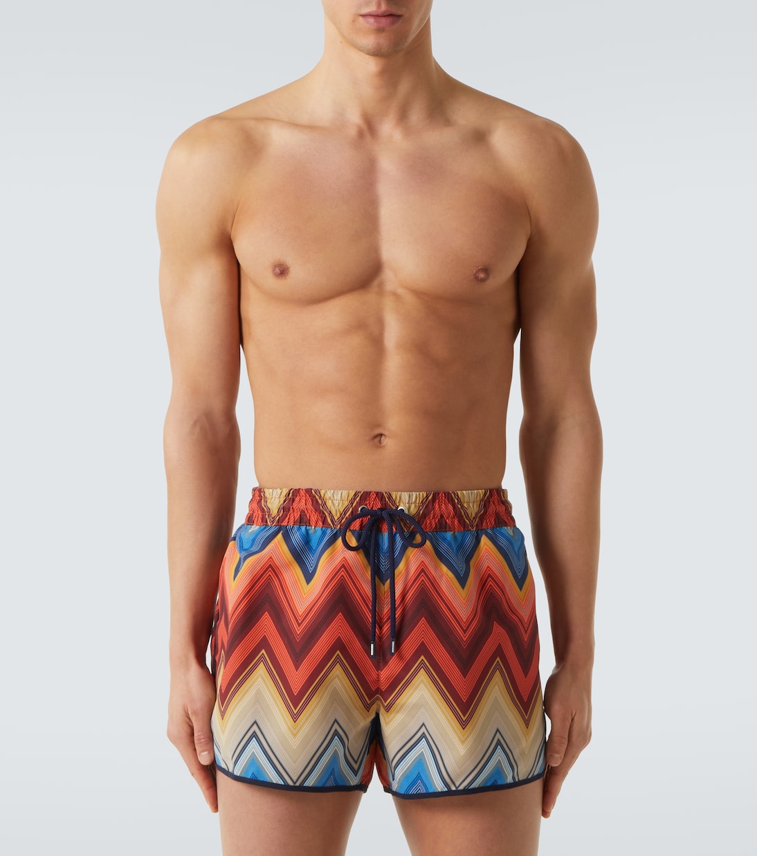 Short de bain Zigzag | Missoni