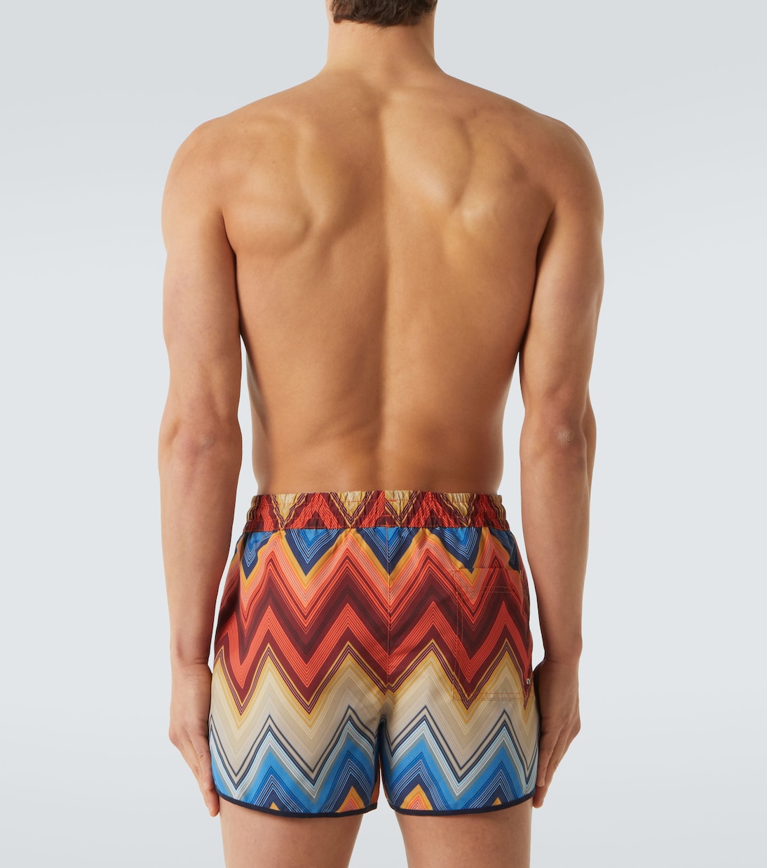 Short de bain Zigzag | Missoni