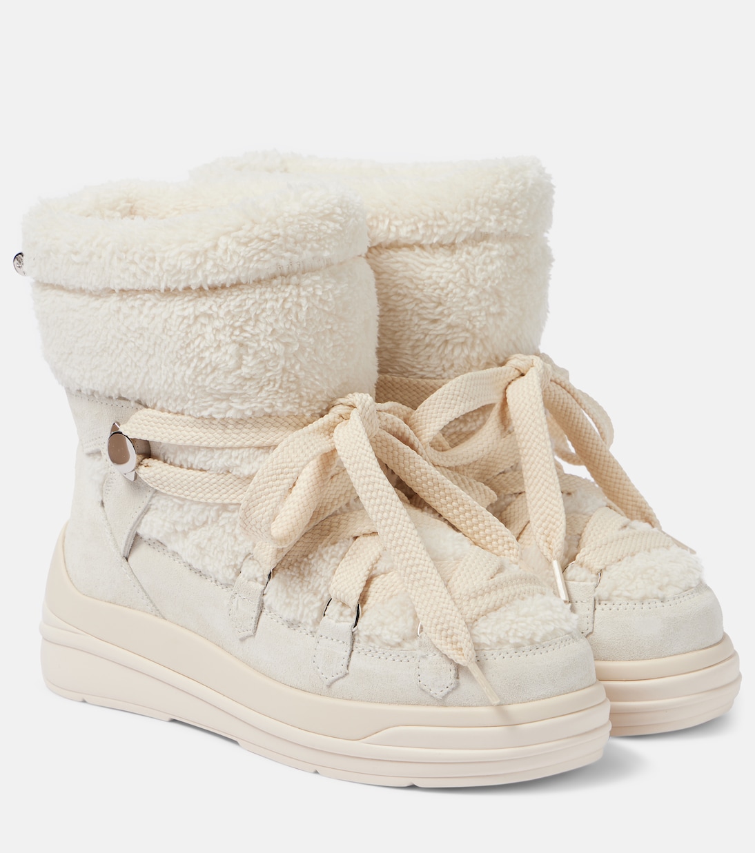 Botas de nieve Insolux con piel | Moncler