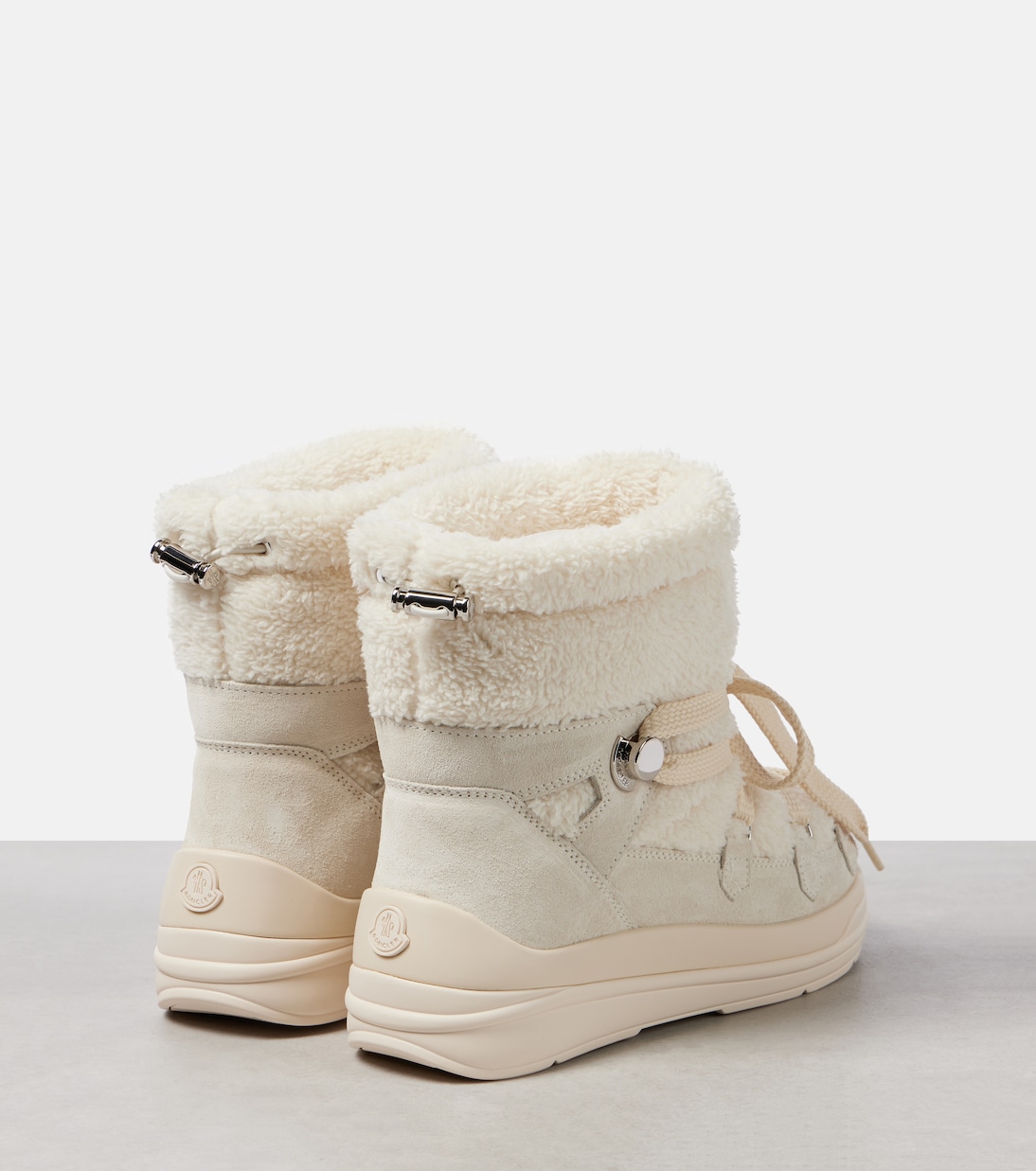 Botas de nieve Insolux con piel | Moncler