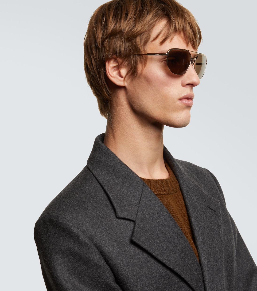 Lunettes de soleil Fendi Travel | Fendi