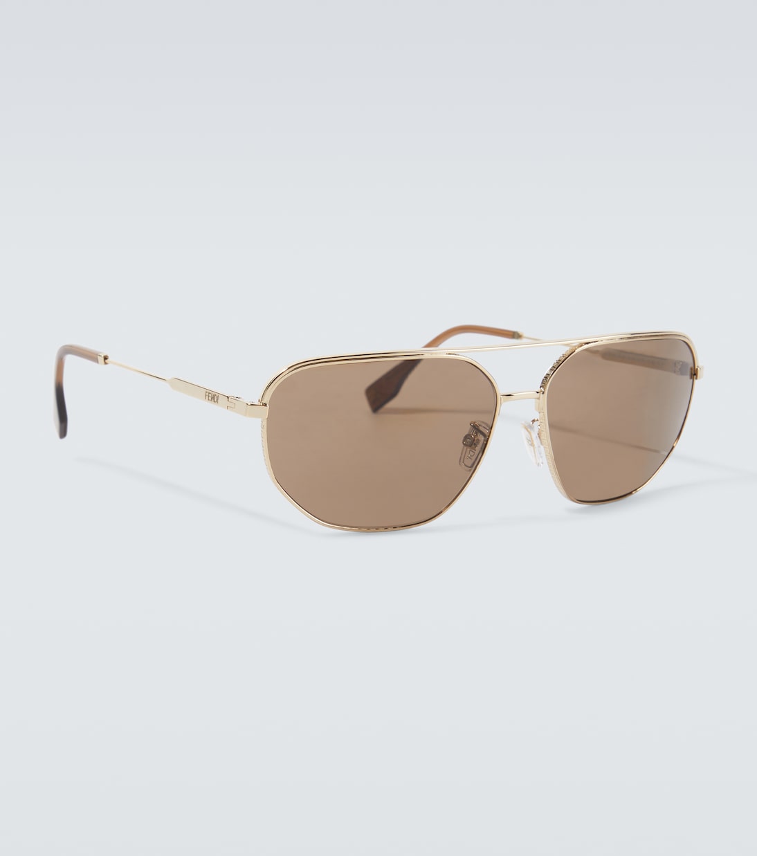Lunettes de soleil Fendi Travel | Fendi