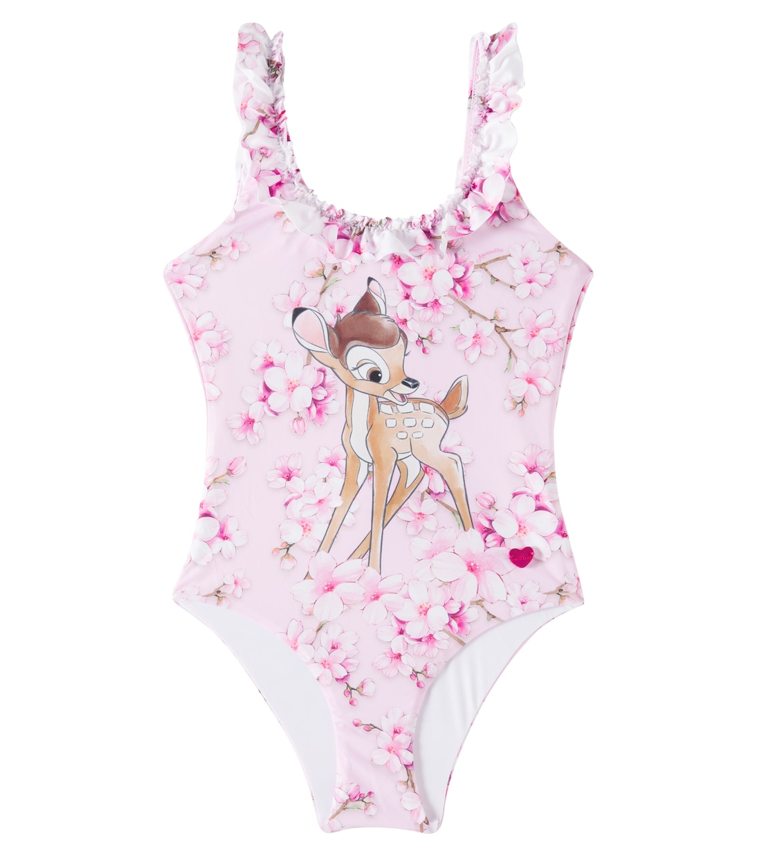 x Disney® - Costume intero con stampa | Monnalisa