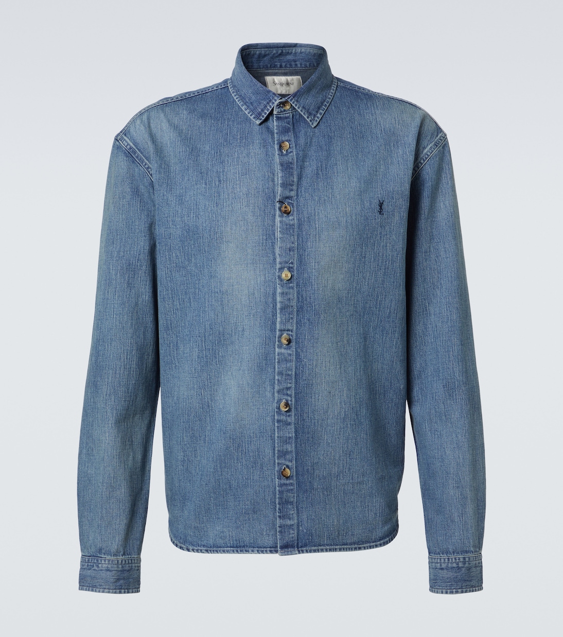 Jeanshemd | Saint Laurent