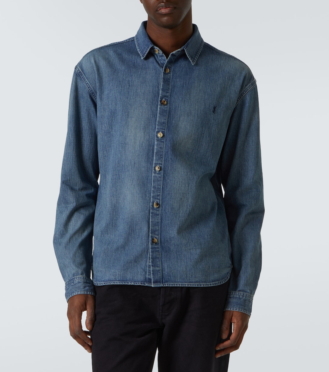 Jeanshemd | Saint Laurent