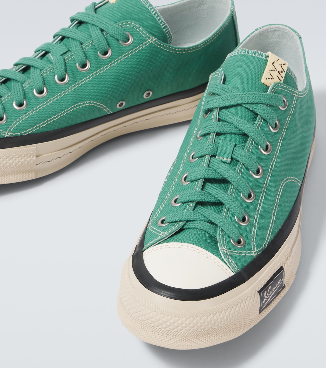 Skagway low-top sneakers | Visvim