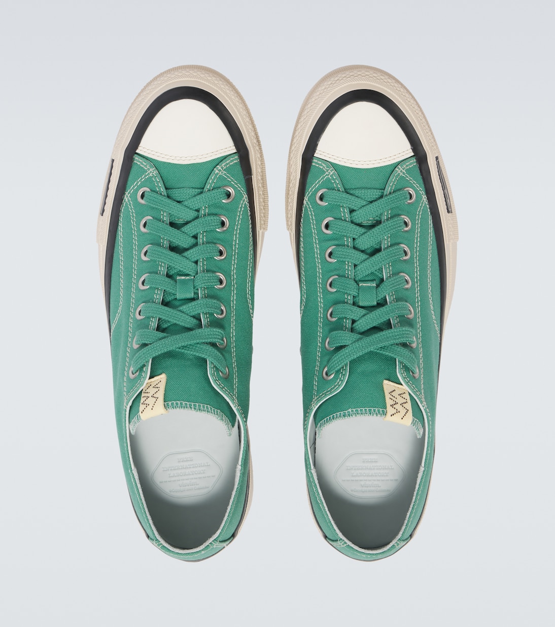 Skagway low-top sneakers | Visvim