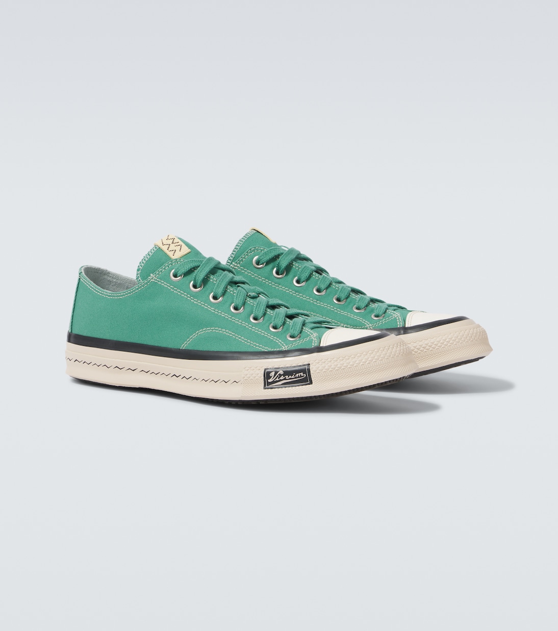 Skagway low-top sneakers | Visvim