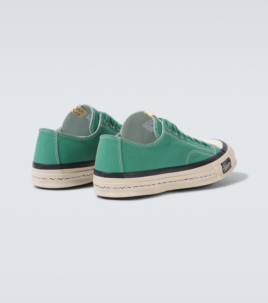 Skagway low-top sneakers | Visvim