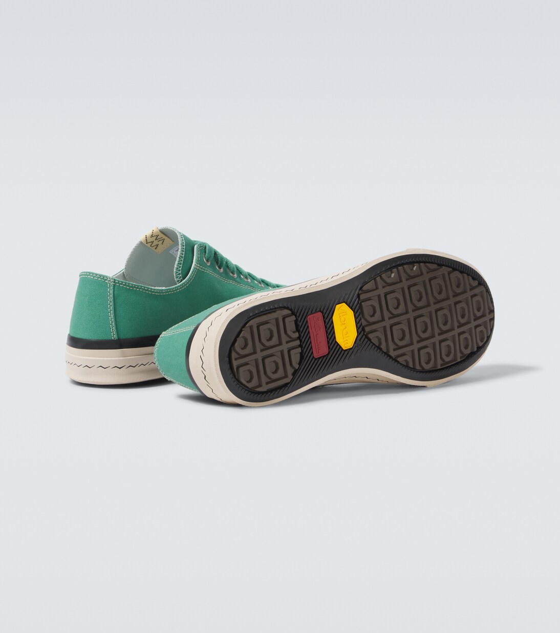 Skagway low-top sneakers | Visvim