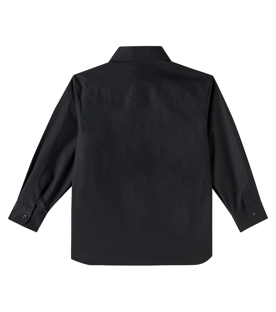Hemd aus Baumwolle | Balmain Kids