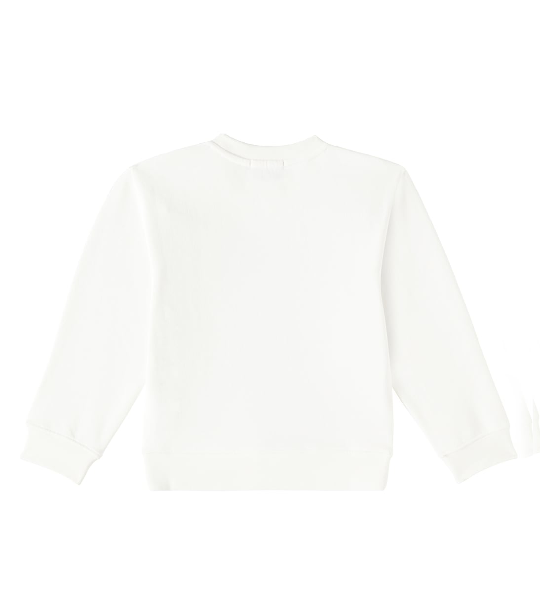Felpa in jersey di cotone con stampa | Stella McCartney Kids
