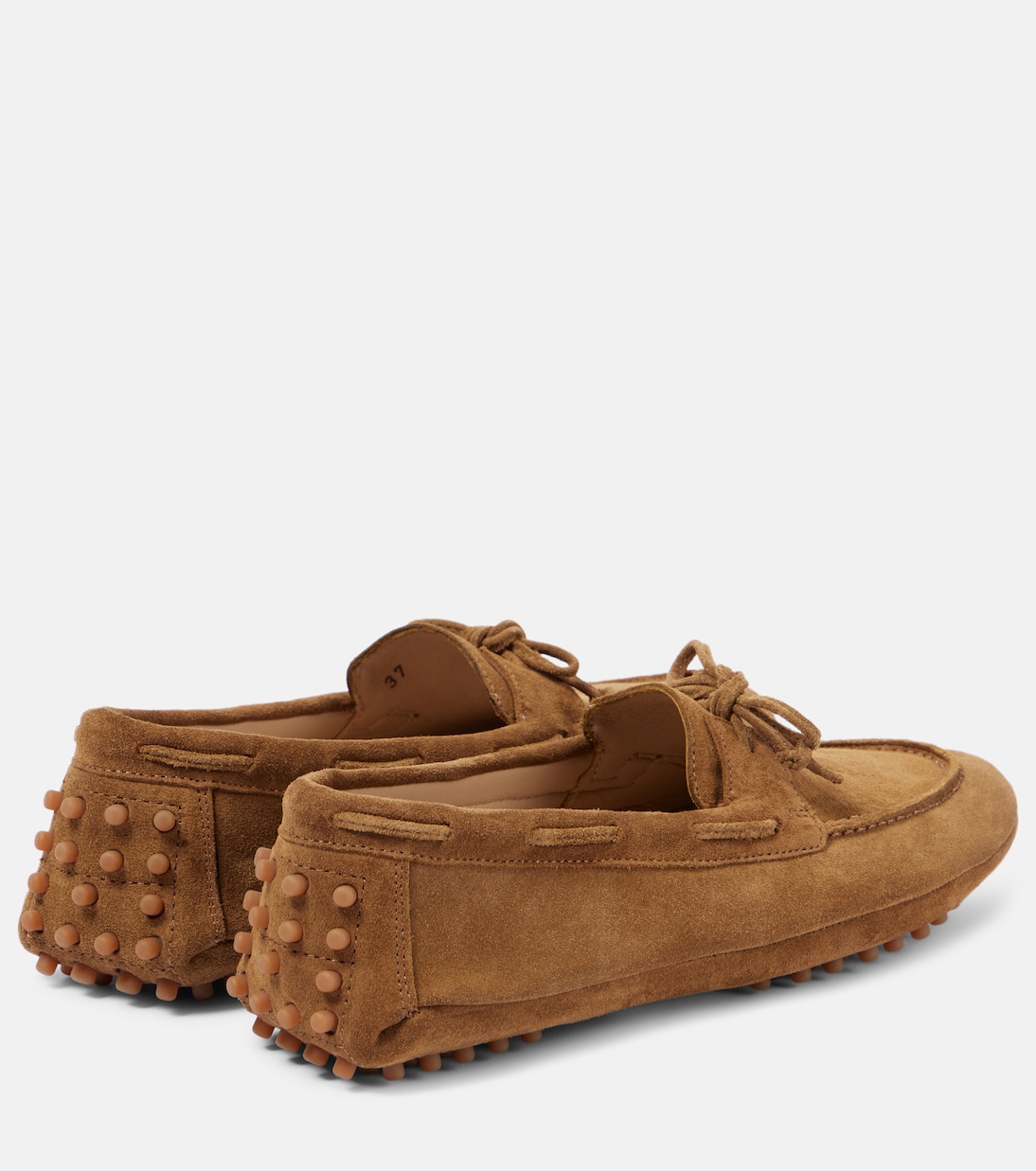 Scarpe da guida in pelle scamosciata LE MONDE BÉRYL per giovani dinamici