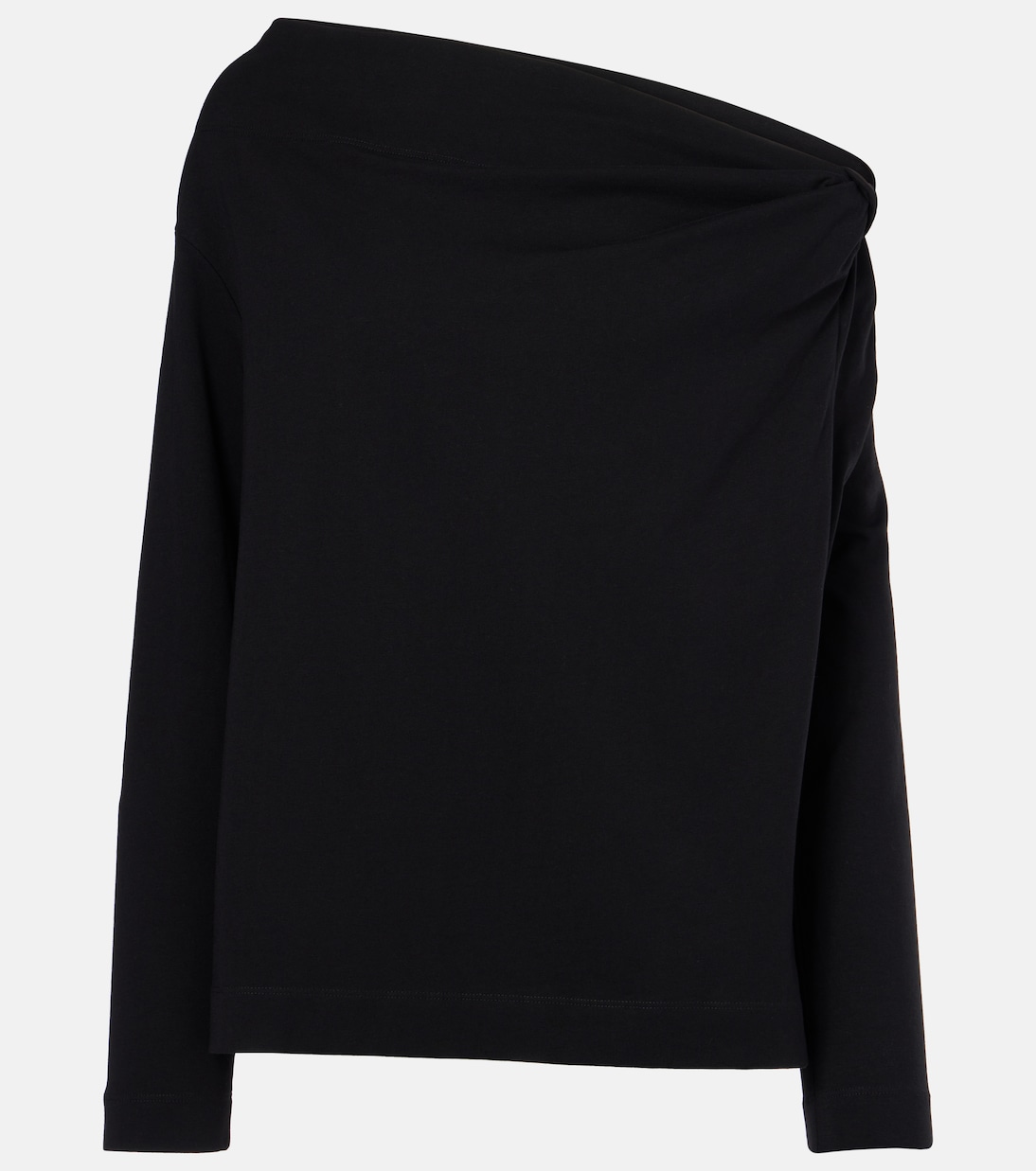 Top in jersey di cotone | Dries Van Noten