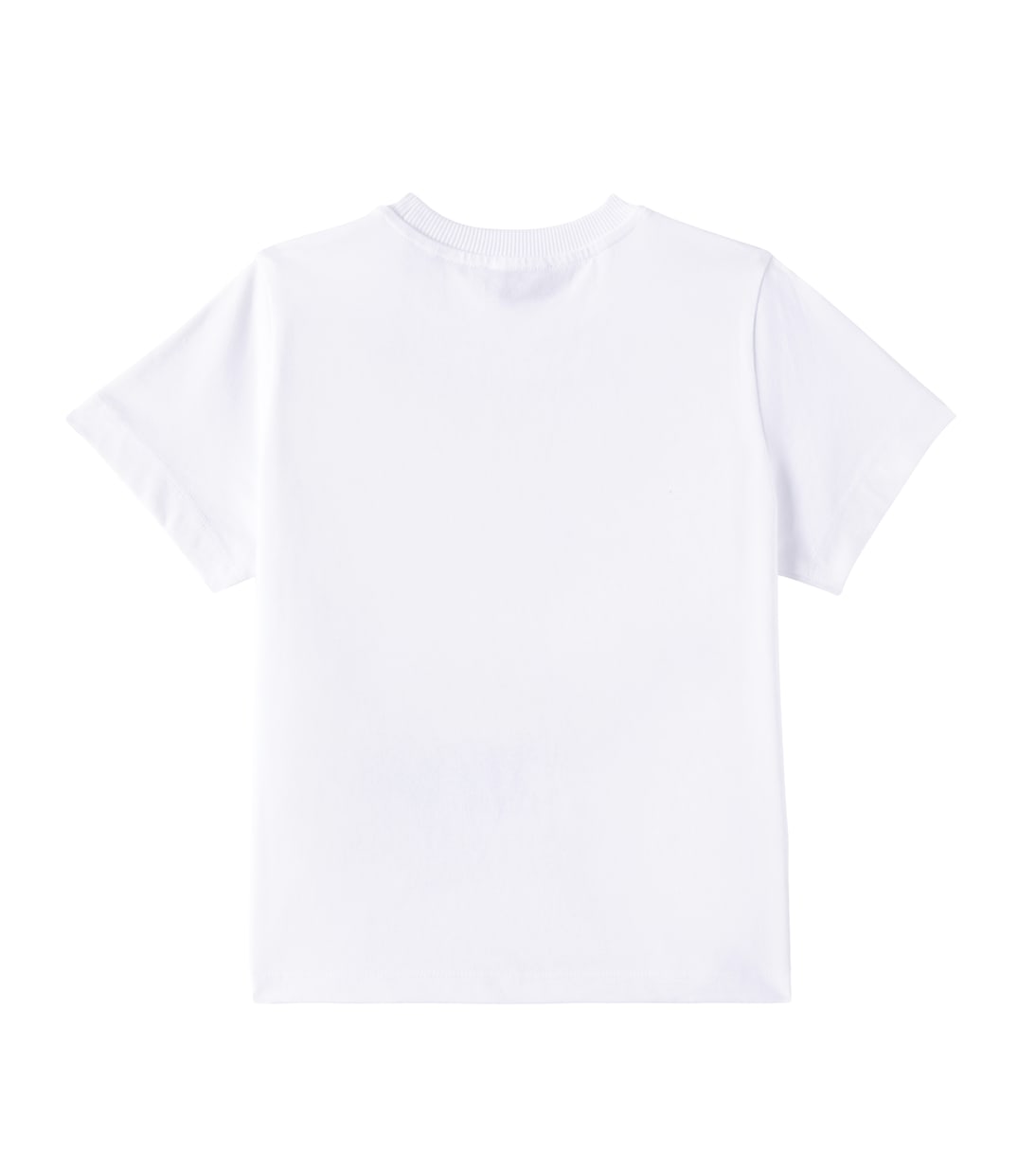 T-shirt Teddy Bear en coton | Moschino Kids