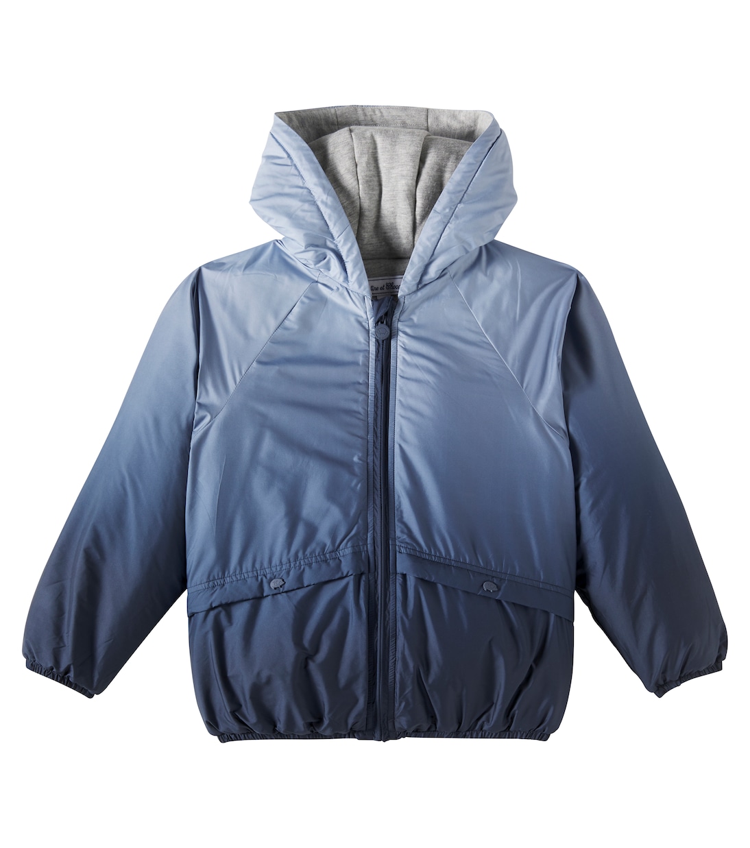 Technical puffer jacket | Tartine et Chocolat