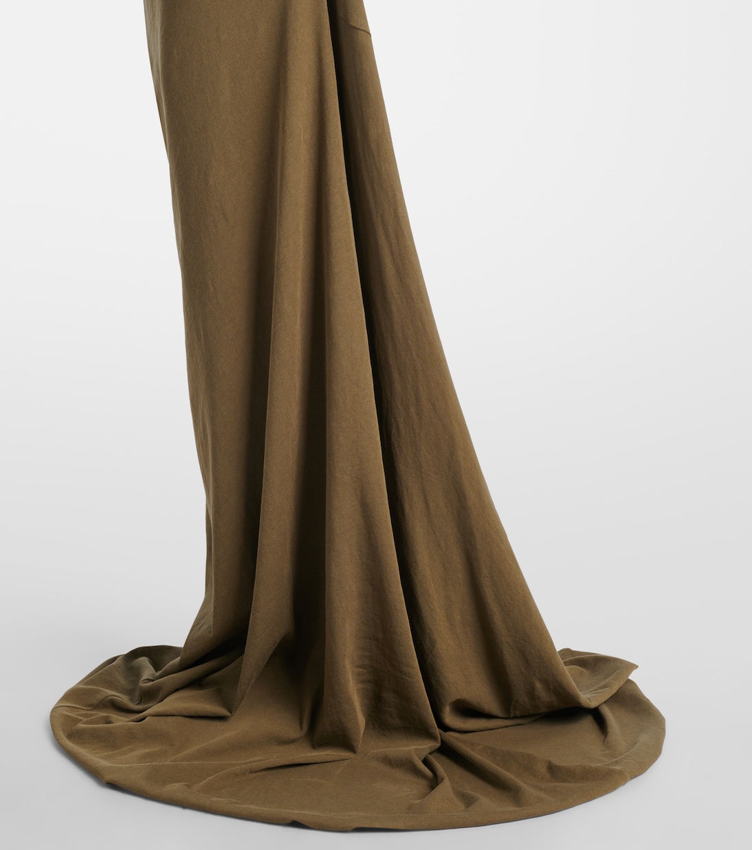 One-Shoulder-Maxikleid | Entire Studios