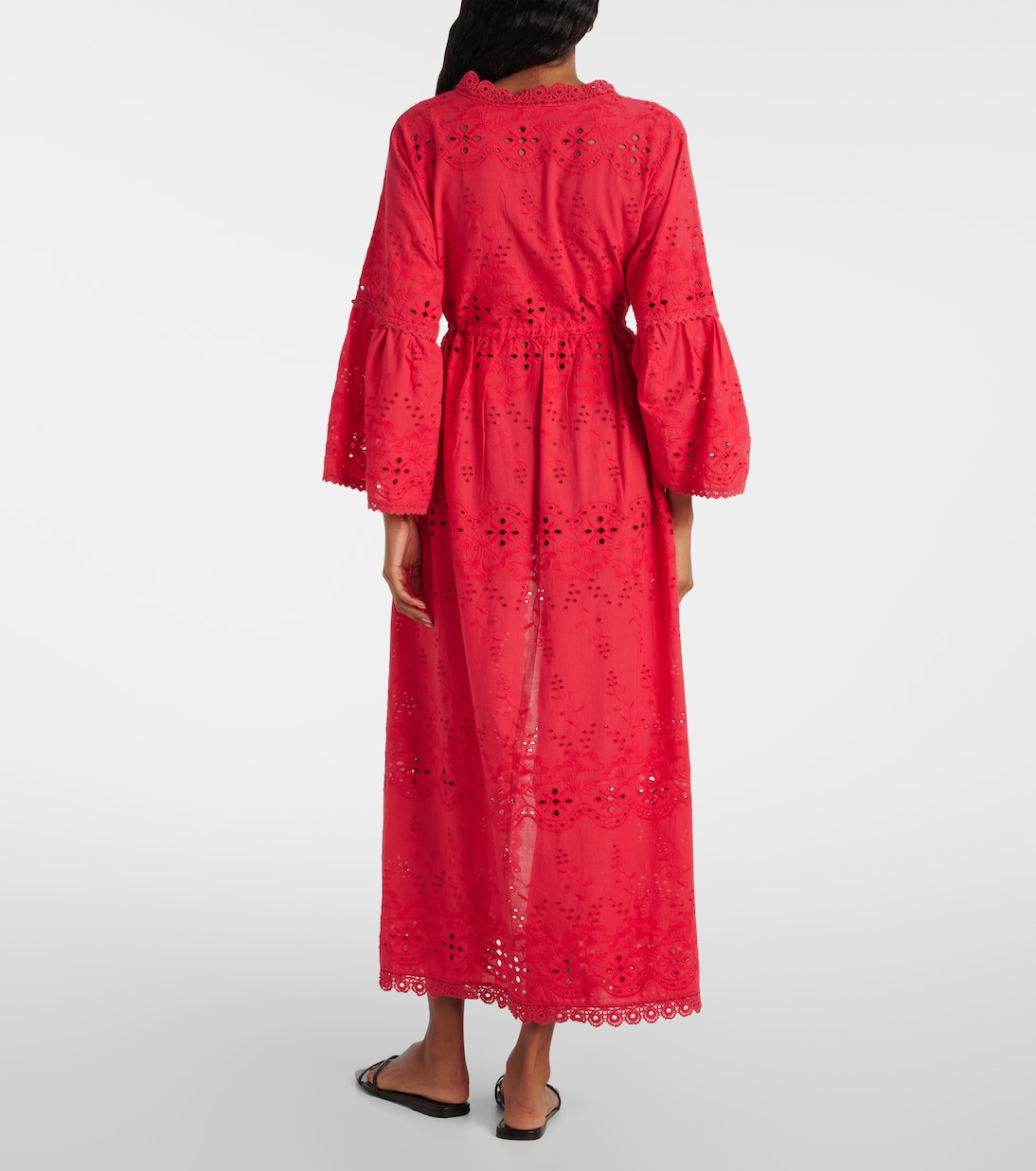 Caftano Tallulah in cotone | Melissa Odabash