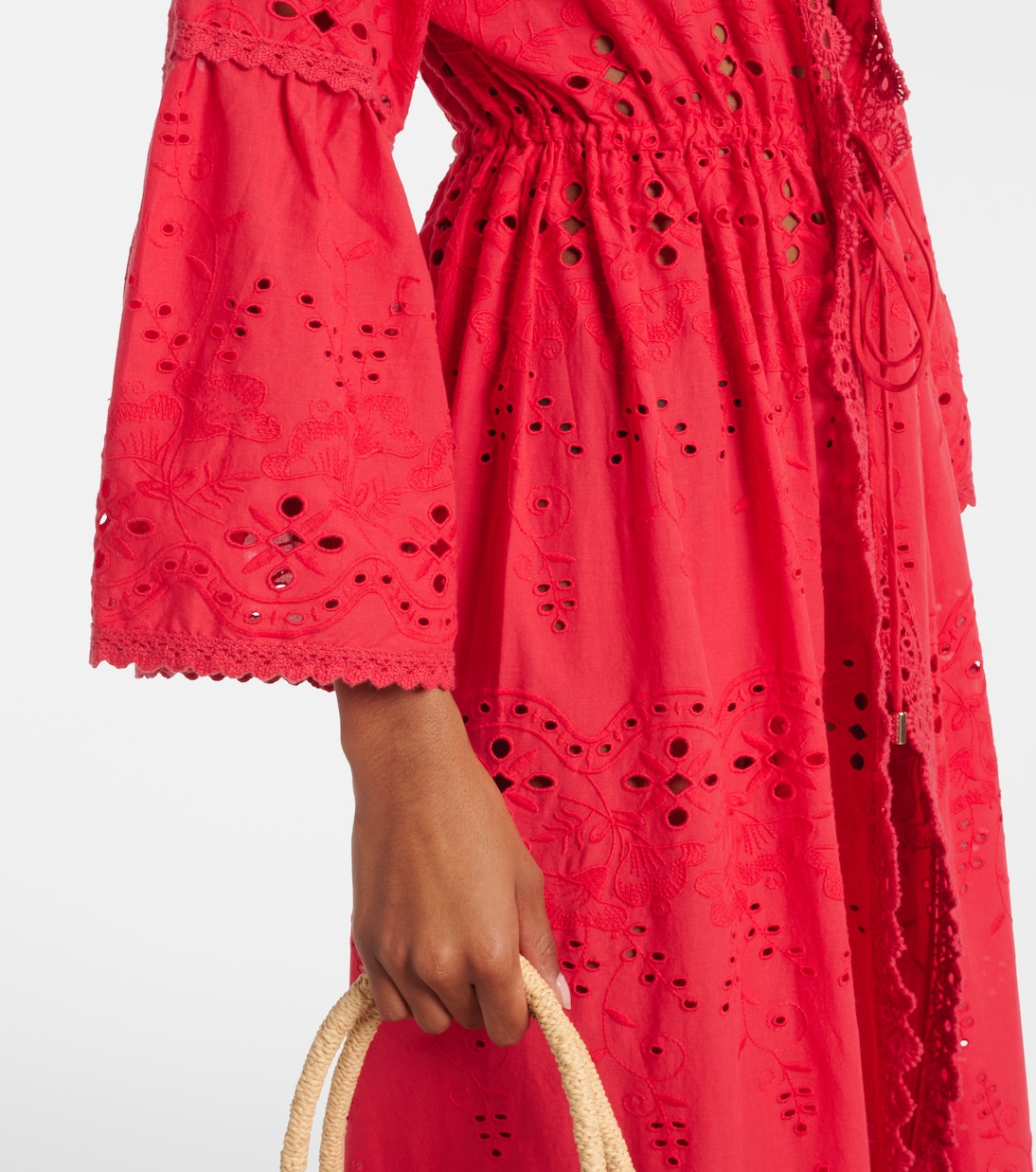 Caftano Tallulah in cotone | Melissa Odabash