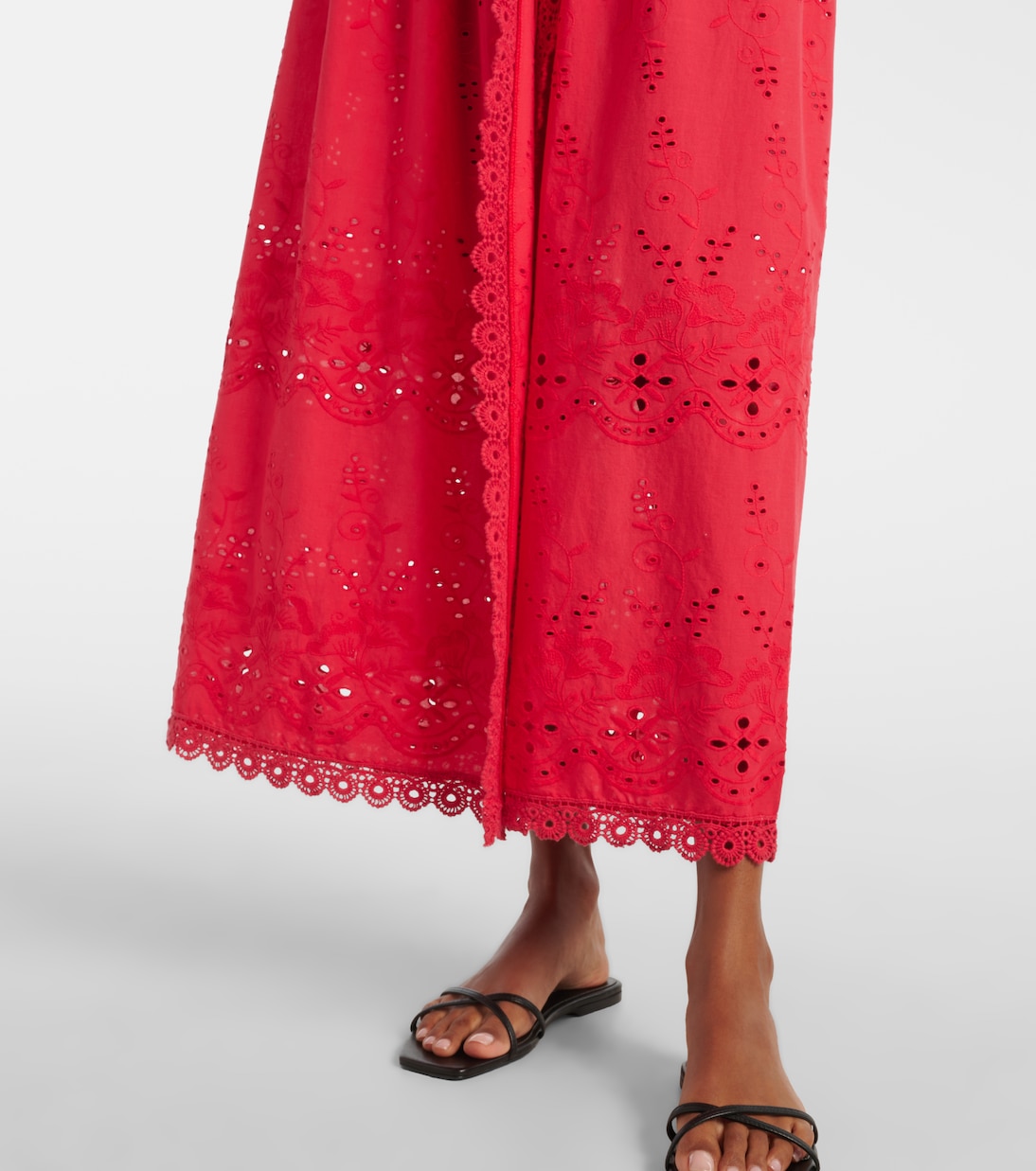 Caftano Tallulah in cotone | Melissa Odabash