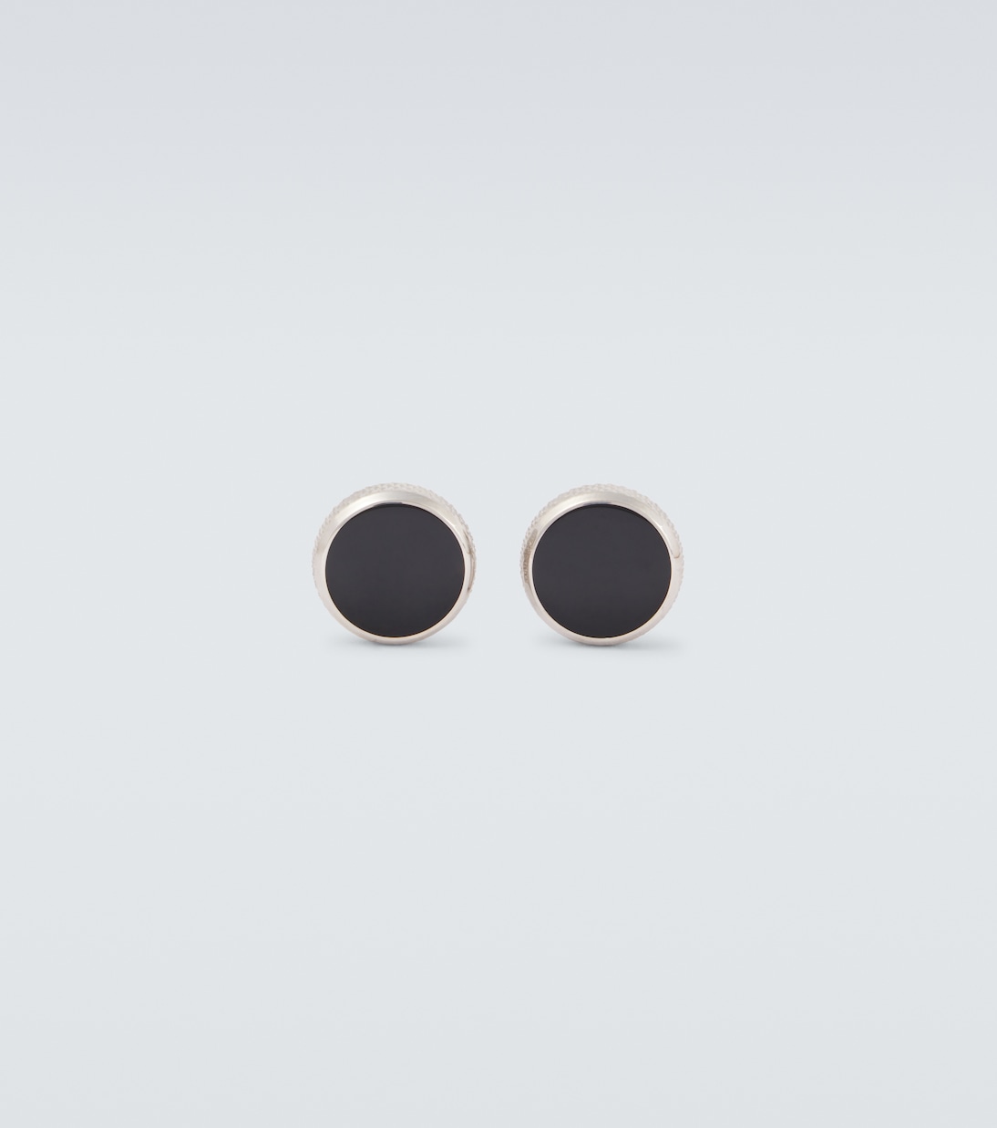 Gemelli in argento sterling | Giorgio Armani