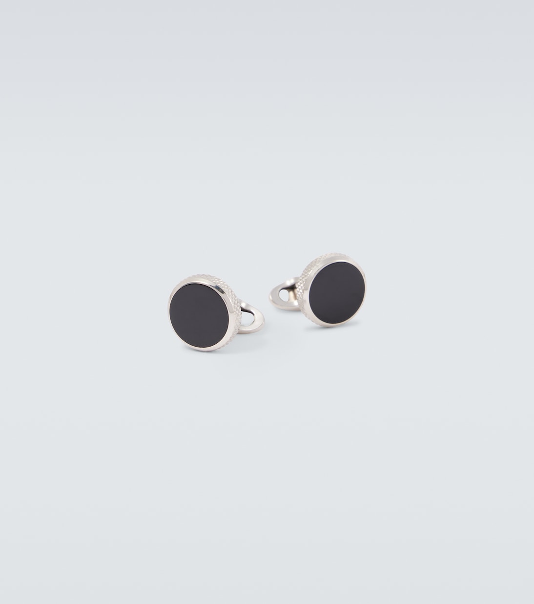 Gemelli in argento sterling | Giorgio Armani