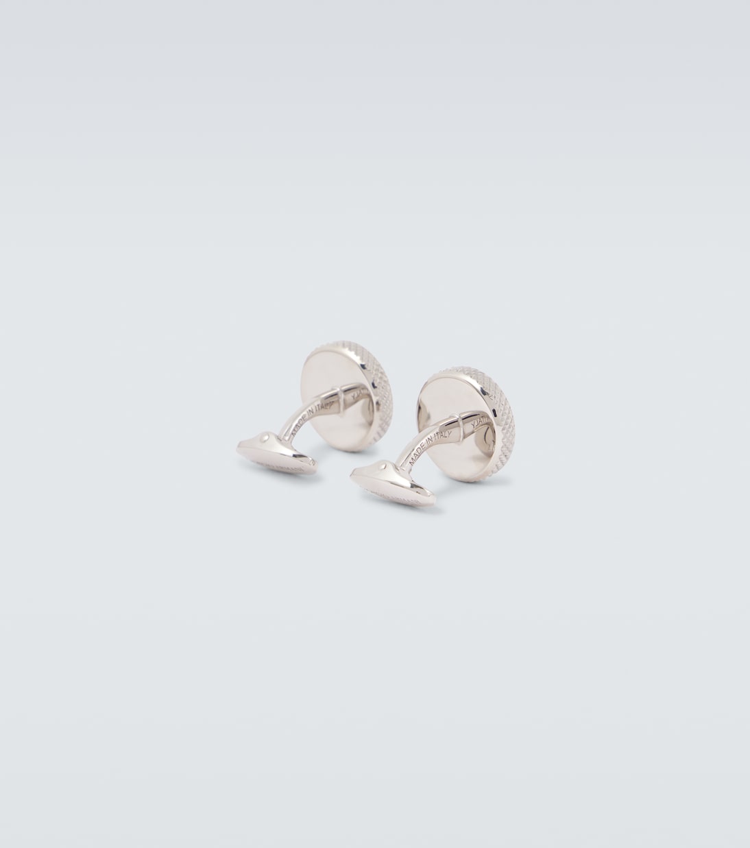 Gemelli in argento sterling | Giorgio Armani