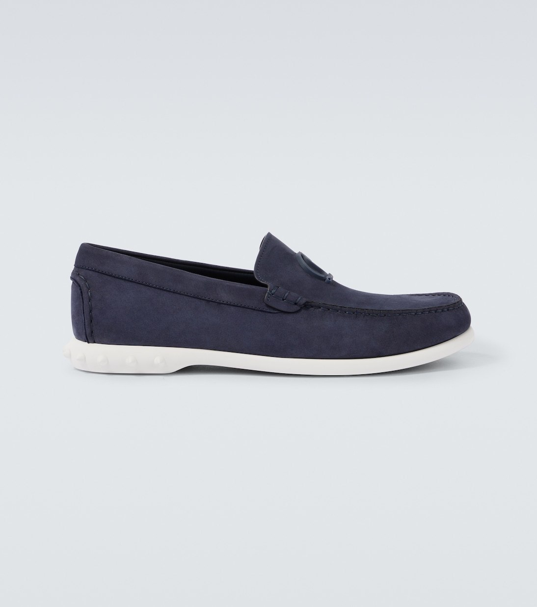 Segelschuhe Moonboat aus Leder | Christian Louboutin