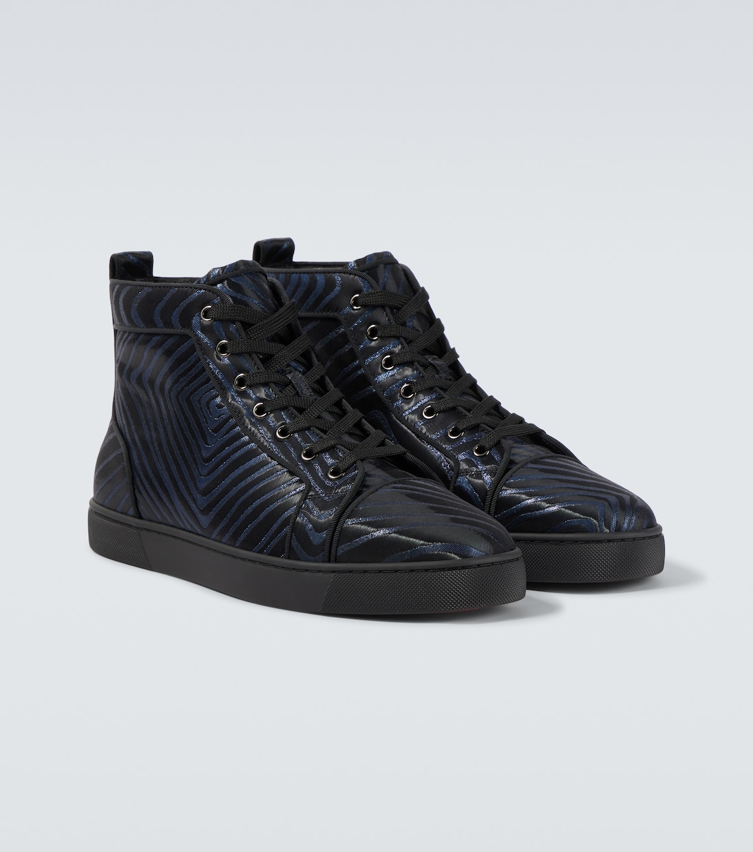 Zapatillas altas Louis | Christian Louboutin