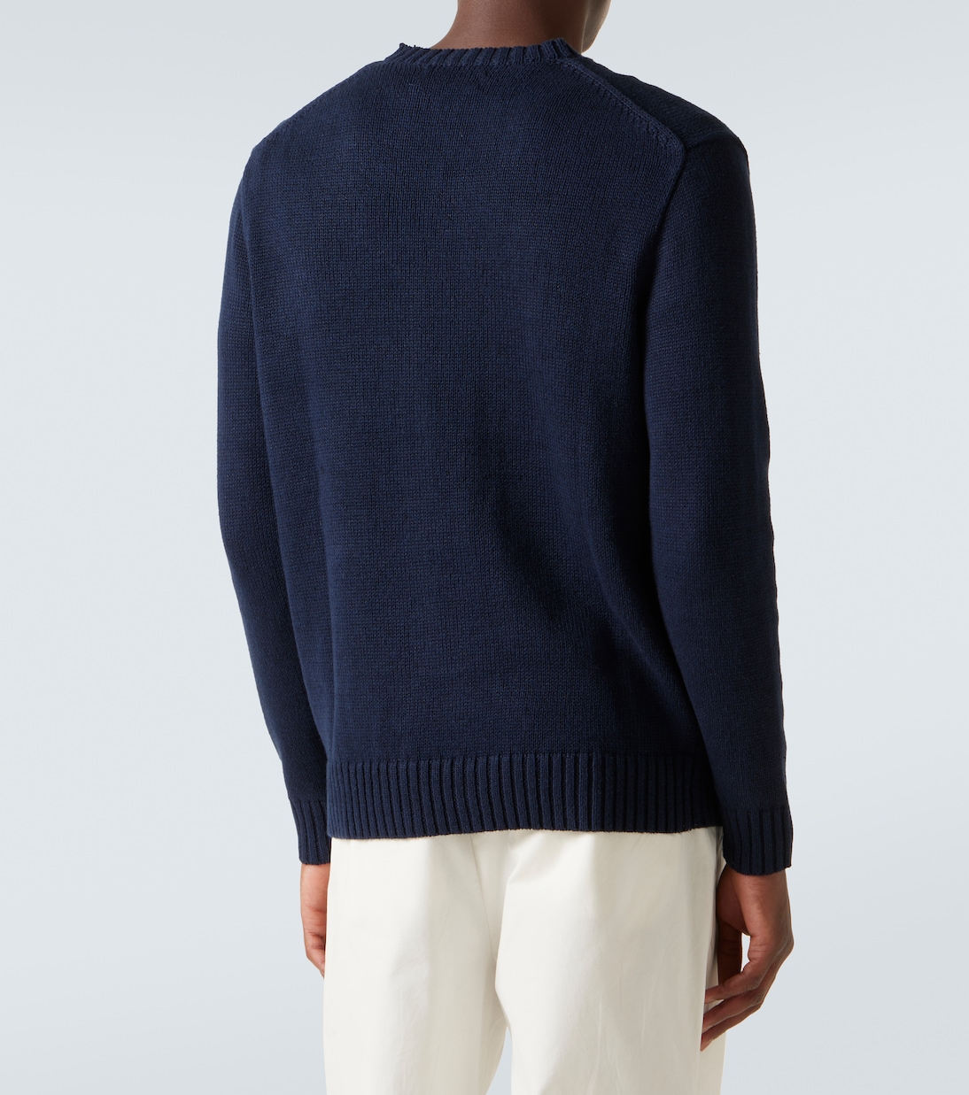 Pullover Polo Bear aus Leinen und Baumwolle | Polo Ralph Lauren