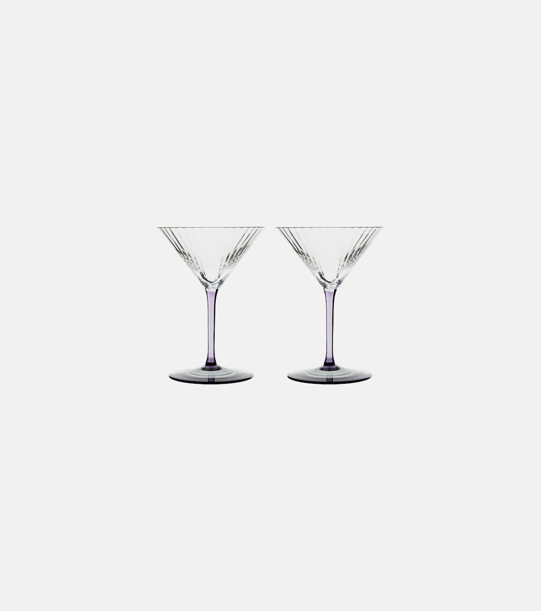 Set de 2 copas de martini | NasonMoretti