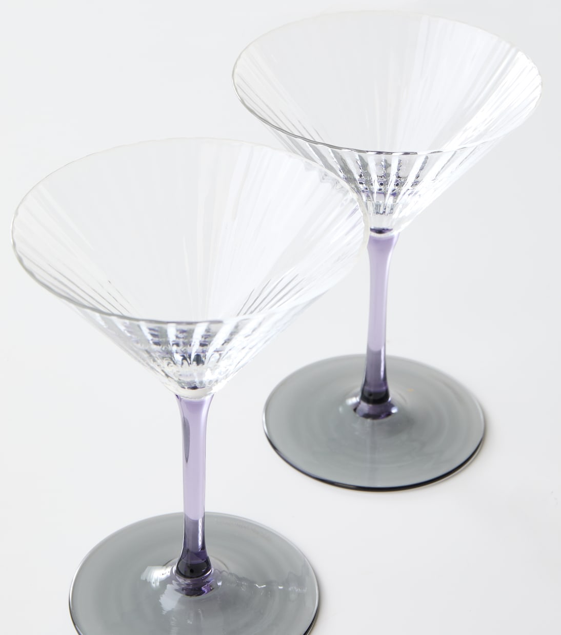 Set de 2 copas de martini | NasonMoretti