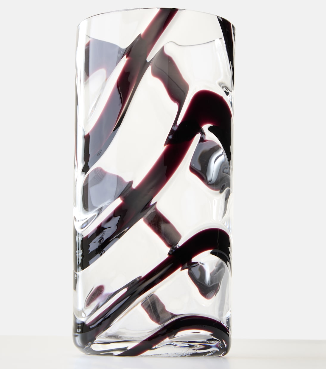 Set de 2 vasos altos Cyrcus de vidrio | NasonMoretti