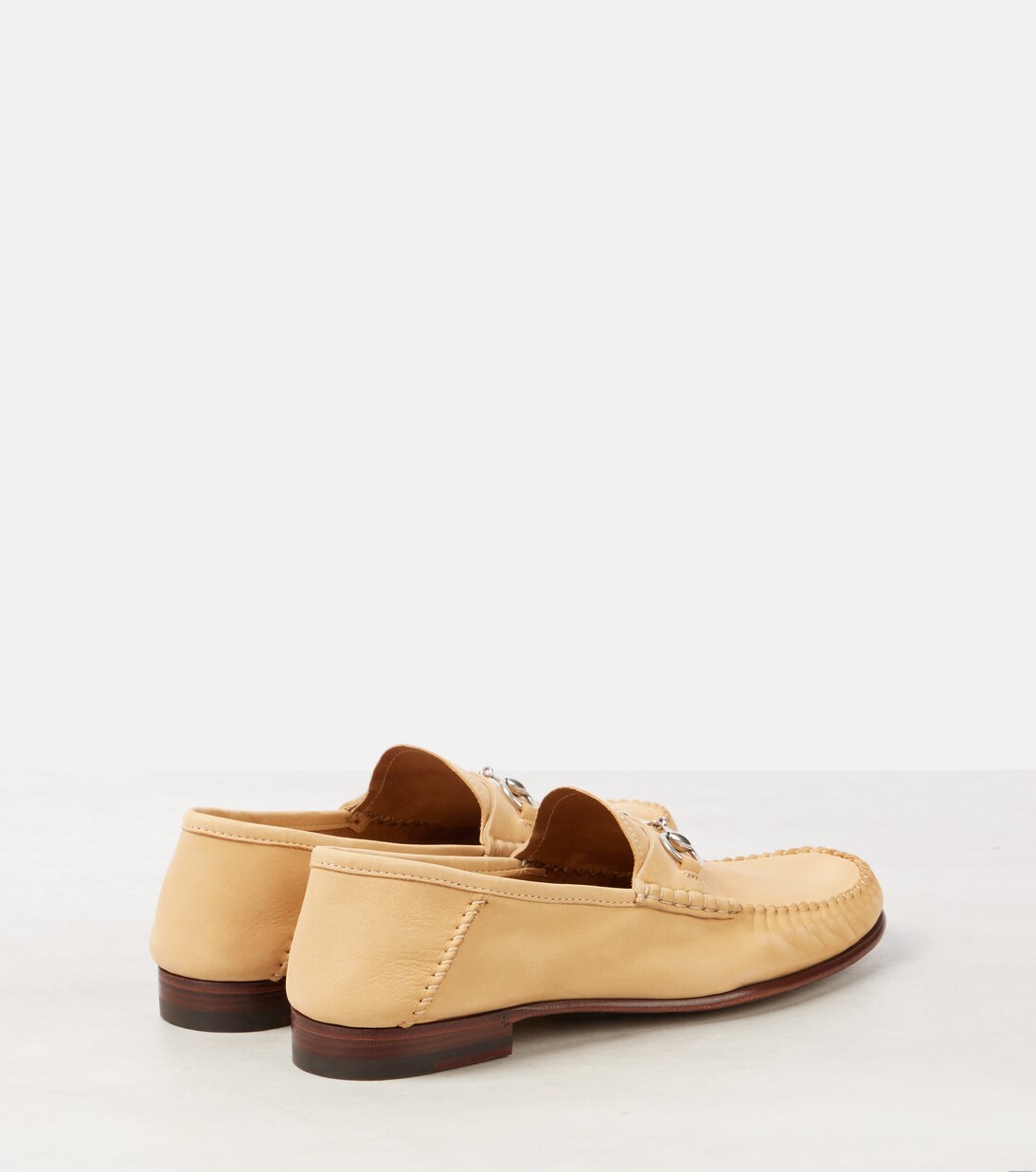 Gigi suede loafers | Gucci