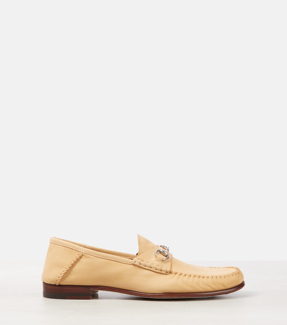 Gigi suede loafers | Gucci
