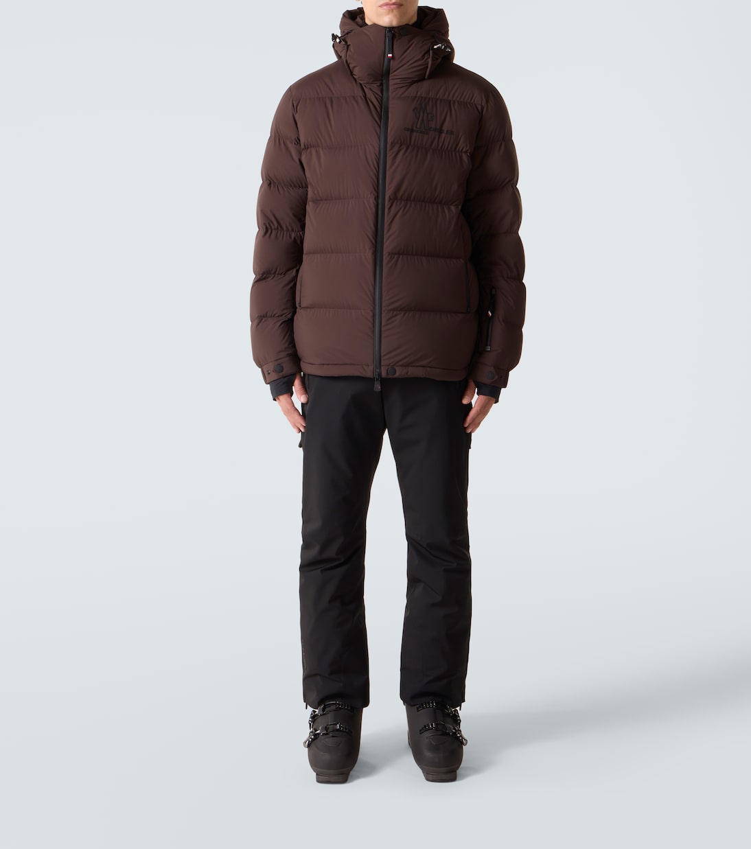 Isorno down ski jacket | Moncler Grenoble