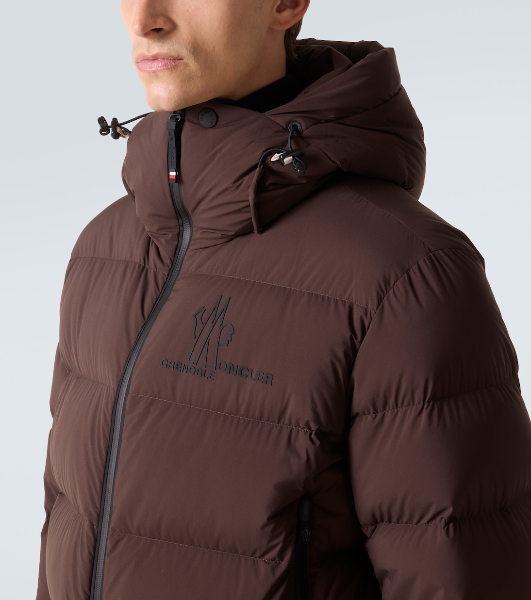 Isorno down ski jacket | Moncler Grenoble