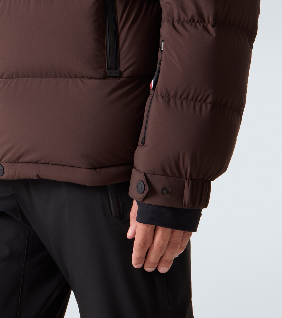 Isorno down ski jacket | Moncler Grenoble